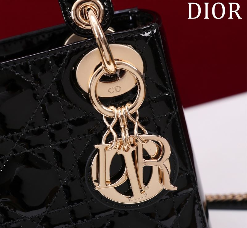 Christian Dior My Lady Bags